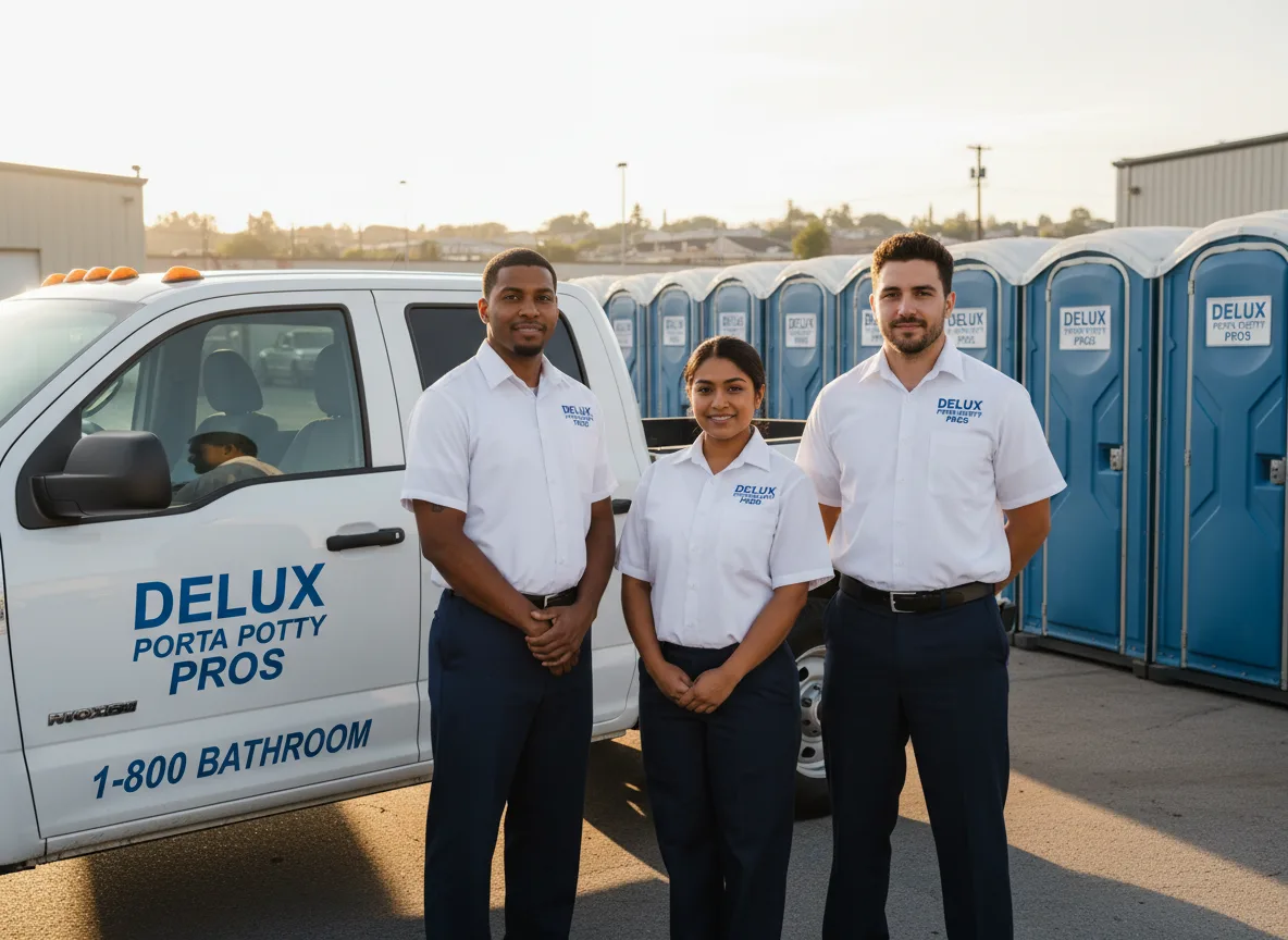 Long-Term Portable Toilet Rental company in Watford City, ND