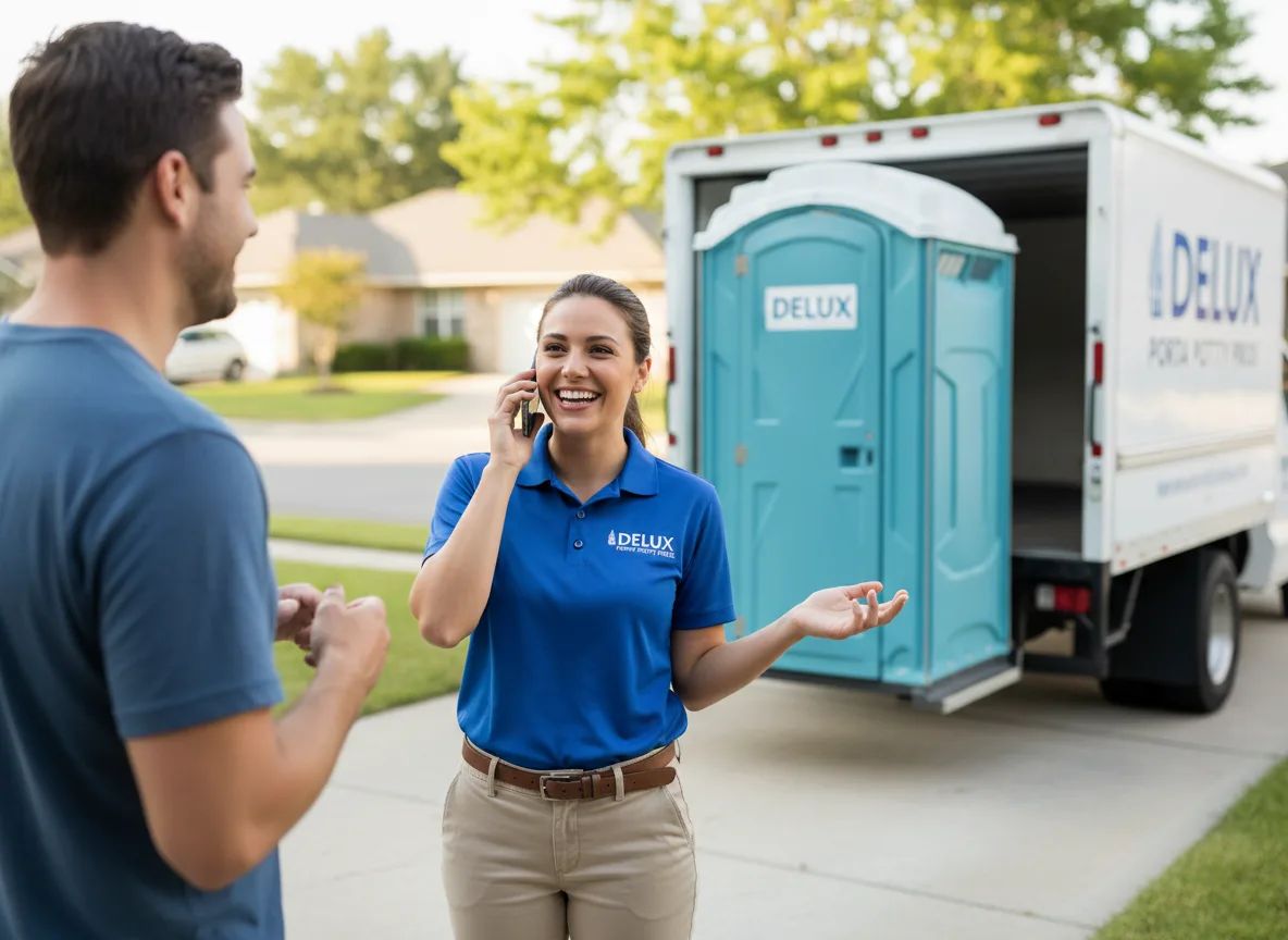 Long-Term Portable Toilet Rental Watford City, ND FAQs